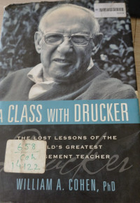Image of A Class with Drucker