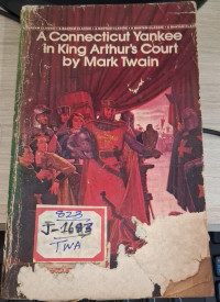Image of A Connecticut Yankee in King Arthur`s Court