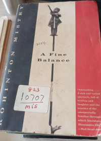 Image of A Fine Balance