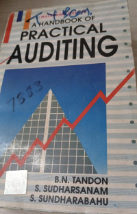 Image of A Handbook Of Practical Auditing