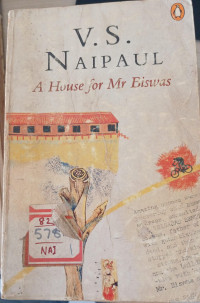 Image of A House for Mr Eiswas