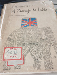 Image of A Passage To India