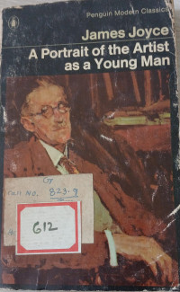 Image of A Portrait of the Artist as a Young Man