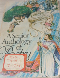 Image of A Senior Anthology Of Poetry