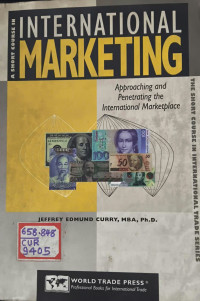 Image of A  Short Course in International Marketing