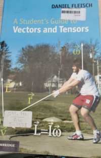 Image of A student's guide to Vectors and Tensors