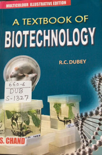 Image of A Textbook Of Biotechnology