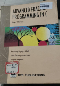Image of Advanced Franctal Programming in C