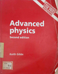 Image of Advanced physics