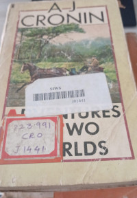 Image of Adventures In Two Worlds