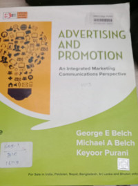 Image of Advertising And Promotion