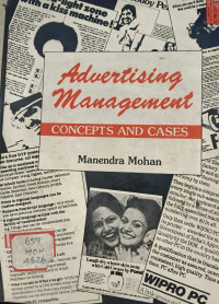 Image of Advertising Management Concepts and Cases