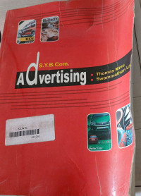 Image of Advertising (SY BCOM)