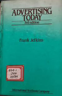 Image of Advertising Today