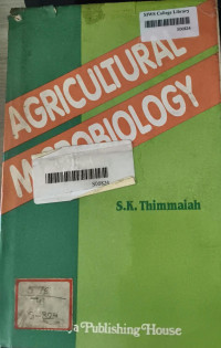 Image of Agriculture Microbiology