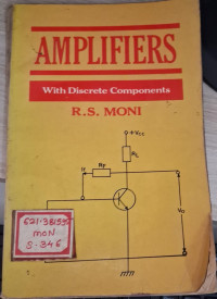 Image of Amplifiers (With Discrete Components)