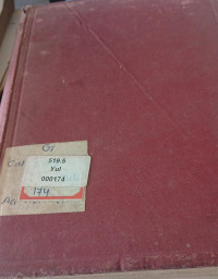 Image of An Introduction To The Theory Of Statistics