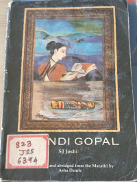 Image of Anandi Gopal