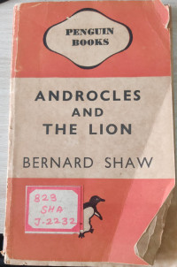 Image of Androcles And The Lion