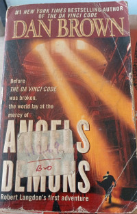 Image of Angels & Demons