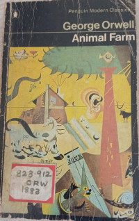 Image of Animal Farm