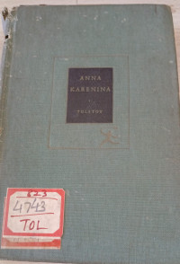 Image of Anna Karenina