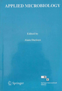 Image of Applied Microbiology