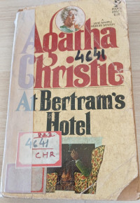 Image of At Bertram's Hotel