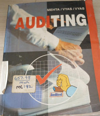 Image of Auditing