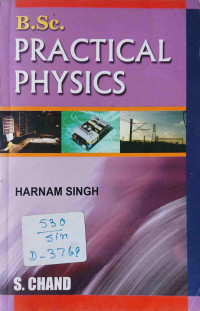 Image of B.Sc.Practical Physics