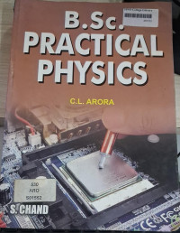 Image of B.Sc Practical Physics