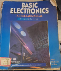 Image of Basic Electronics A Text-Lab Manual