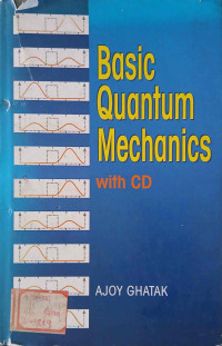 Image of Basic quantum mechanics