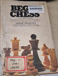 Image of Begin Chess