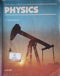Image of Beginning science physics
