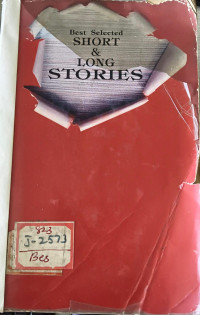 Image of Best Selected Long And Short Stories