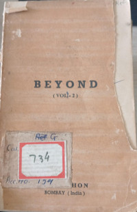 Image of Beyond
