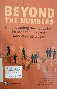 Image of Beyond The Numbers