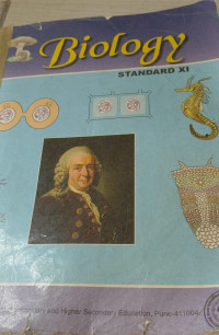 Image of Biology Std-XI