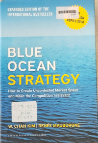 Image of Blue Ocean Strategy