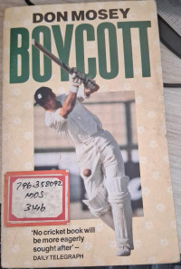 Image of Boycott