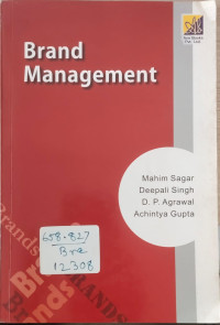 Image of Brand Management