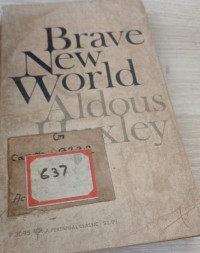 Image of Brave New World