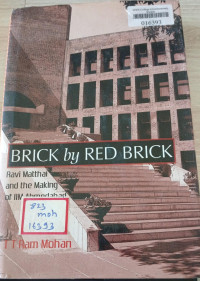 Image of Brick by Red Brick