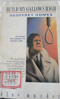Image of Build my Gallows High