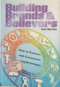 Image of Building Brands And Believers
