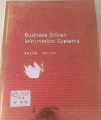 Image of Business Driven Information Systems