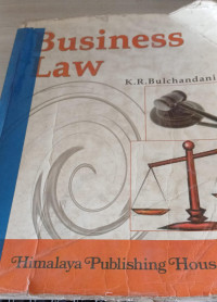 Image of Business Law