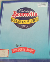 Image of Cadbury's Bournvita Book of Knowledge Vol -2
