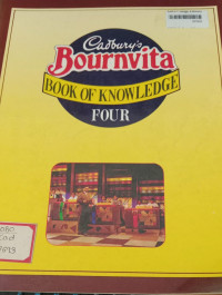 Image of Cadbury's Bournvita Book of Knowledge Vol -4